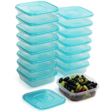 Image result for Square Containers Plastic