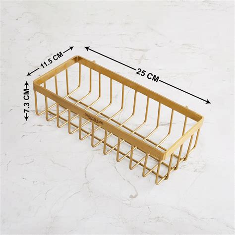 Buy Royal Bath Stainless Steel Shower Caddy from Home Centre at just ...