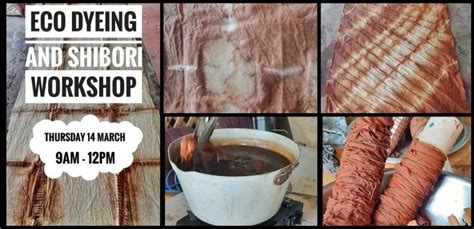Eco Dyeing and Shibori , Captain Creek Community Sport & Recreation ...