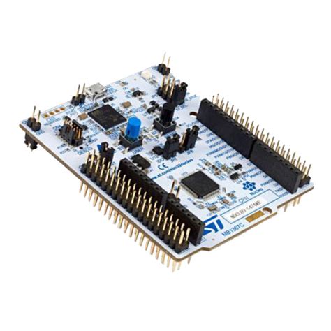 NUCLEO-G474RE STMicroelectronics | Development Boards, Kits ...