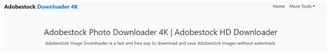 Adobe Stock Downloader 的图像结果