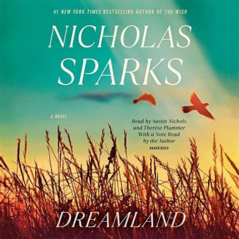 Dreamland By Nicholas Sparks | Audio Book Free Download
