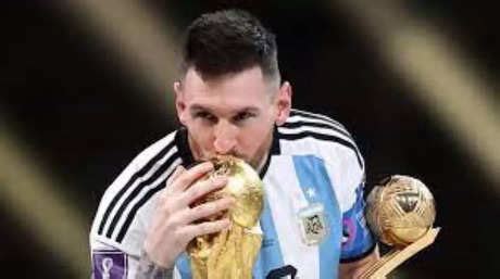 Google Search saw record breaking traffic in 25 years as Messi won FIFA ...