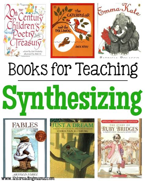 Image result for Synthesizing Review Lesson