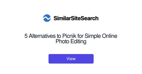 5 Alternatives to Picnik for Simple Online Photo Editing ...