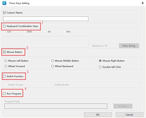 Image result for Tablet Pen Button Programming