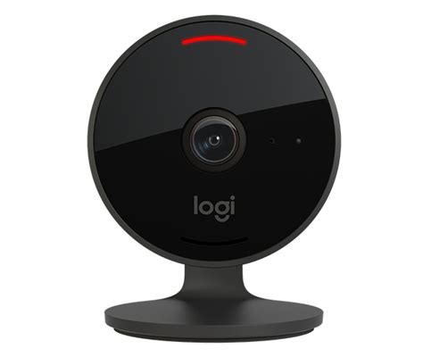 Image result for Logitech Round Camera