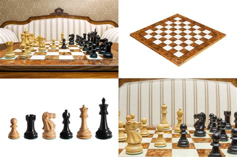 Chess Set 的图像结果