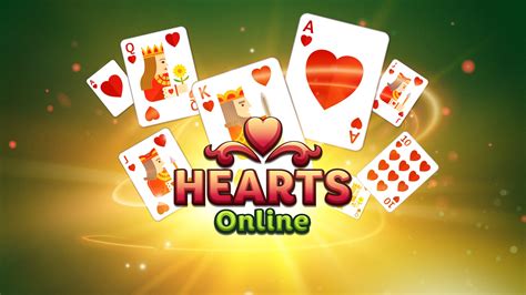 Play Hearts Game