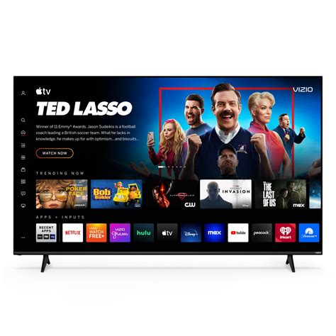 "VIZIO 75"" V-Series 4K HDR Smart TV with Wi-Fi 6E, Bluetooth, IQ ...