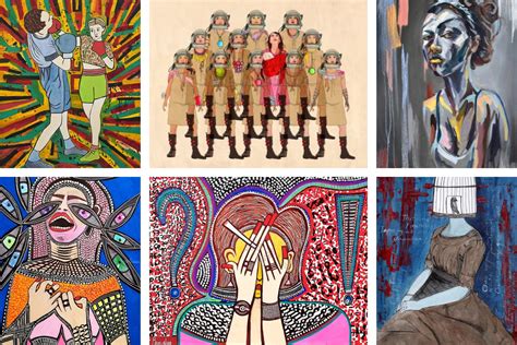 Feminist Art: Challenging Stereotypes and Empowering Women