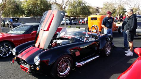 6 car shows this weekend