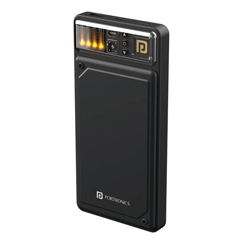 Portronics Luxcell C 10K 10000 mAh 22.5W Fast Charging Power Bank ...