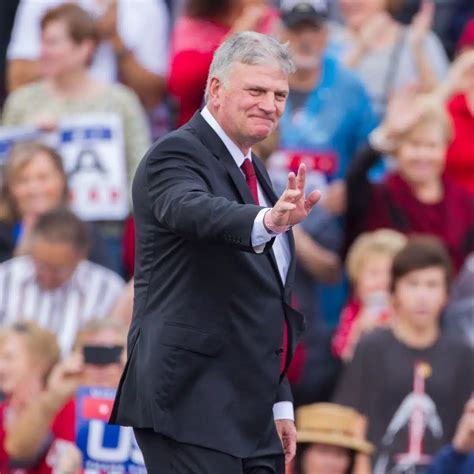 Franklin Graham Net Worth & Wife - Famous People Today