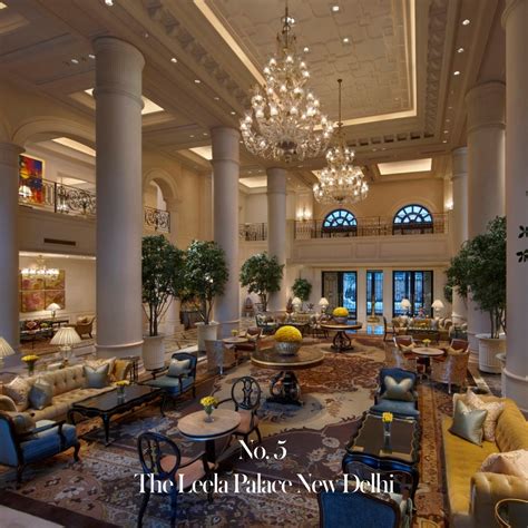 The Leela Palace Bengaluru posted on LinkedIn