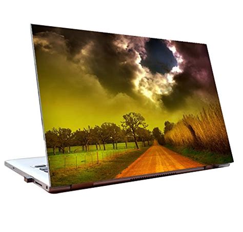 Tamatina Laptop Skin 14 inch - Multicolour - Cloud - Nature - HD ...