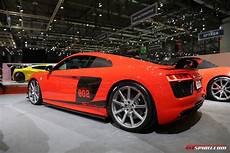 Audi R8 V10 Plus Supercharger Price by Geneva 2017 Mtm Audi R8 V10 Plus Supercharged Gtspirit Audi R8 V10 Plus Supercharger Price