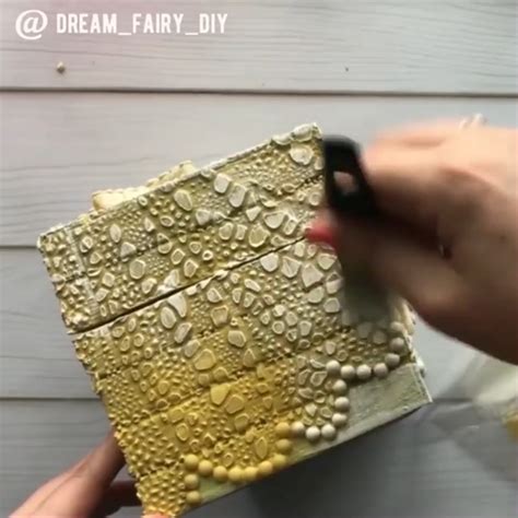 Image result for DIY Cardboard Box