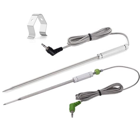 CLORY Replacement Thermpro Probe Replacement for TP08S TP20 TP25 ...