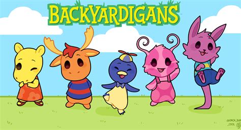 Image result for The Backyardigans Topic