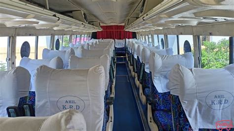 AHIL K.R.D Travels Online Bus Ticket Booking, Time Table, Bus ...