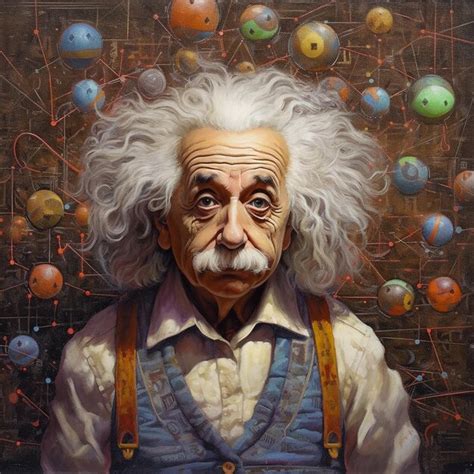 Einstein Malerei Bilder - Kostenloser Download auf Freepik