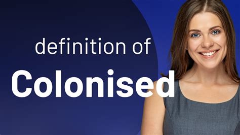 Image result for Colonized