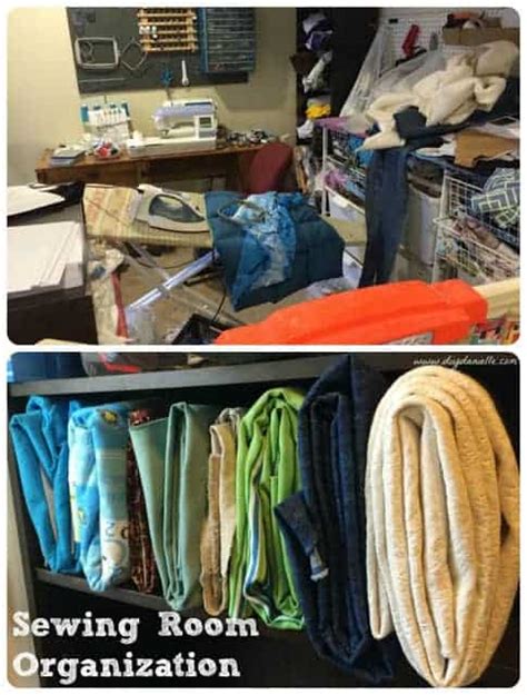 DIY Sewing Room Organization 的图像结果