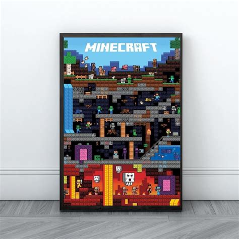 Image result for Minecraft Agent Coding Poster