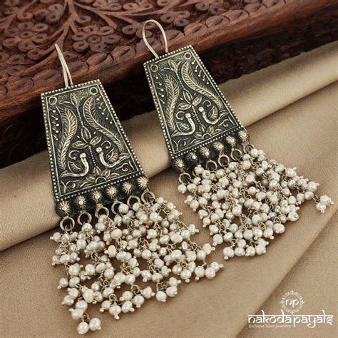 Tribal Earrings / Hangings – Page 2 – Nakoda Payals