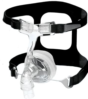 Buy Fisher & Paykel Nasal CPAP Mask FlexiFit 407 Online at Best Price ...