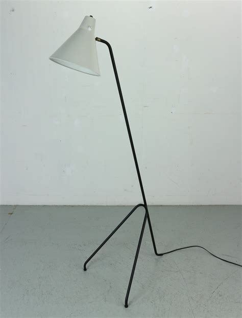 'Grasshopper' Floor Lamp by Van Doorn, 1960s | #272102