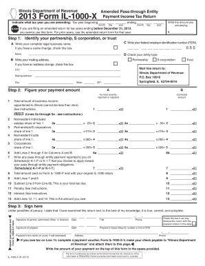 2005-2026 Form IL070AMD - Blank Fillable Template | Fill Out, Print ...