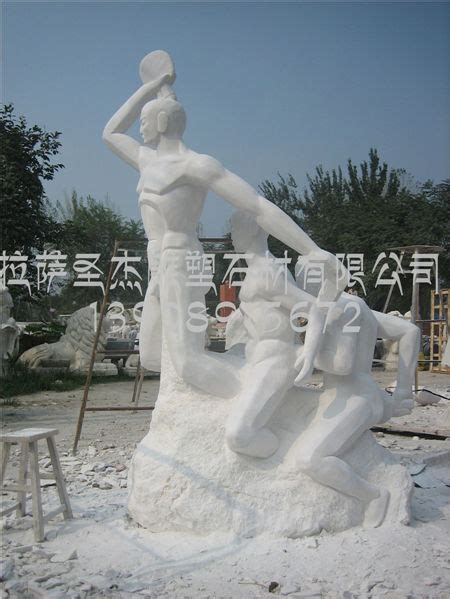 雕塑 - 拉萨圣杰雕塑石材有限公司