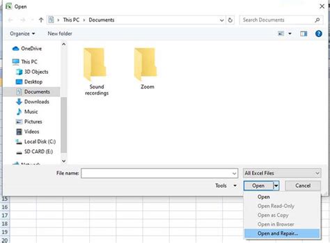 File Error: Data May Have Been Lost [Fixed]