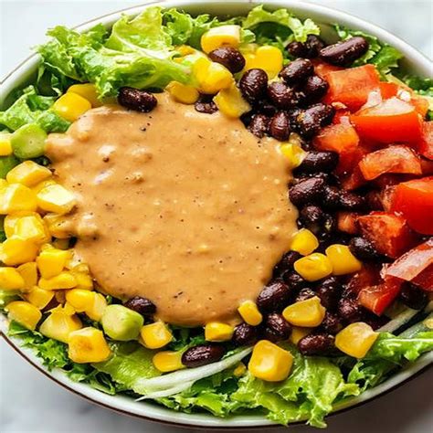 Taco Salad Dressing