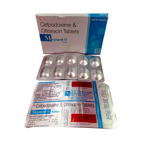 MEGAPOD-O Tablets A.M. Life Care