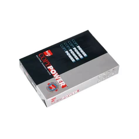 Bilt Copy Power A4 Size Printer Paper 75 GSM – Pack of 10 Reams | High ...