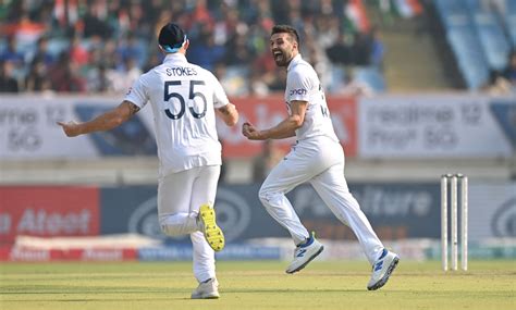 3 talking points from Day 1 of the 3rd IND vs ENG Test ft. Sarfaraz ...