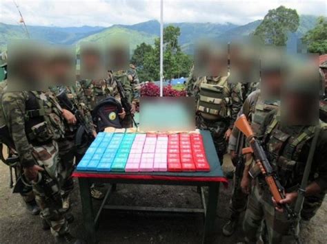 Manipur: Cache of brown sugar worth Rs 2.2 crore seized