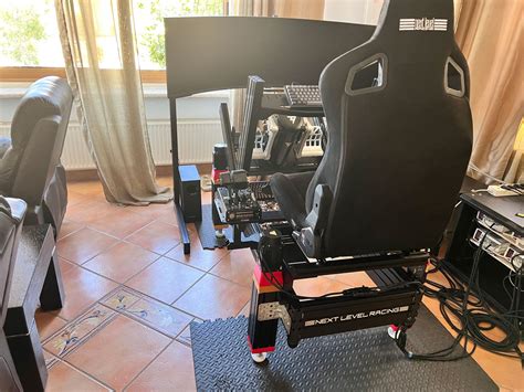 Image result for Full Motion Flight Simulator