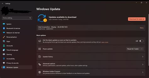 Intel Graphics Driver Installer Error 的图像结果