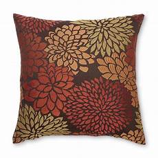 Decorative Throw Pillows by Decorative Throw Pillow Rapture Floral Home Bed Decorative Throw Pillows