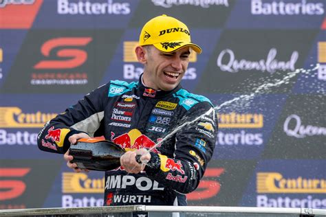 Supercars Queensland: Feeney dominates third race as championship march ...