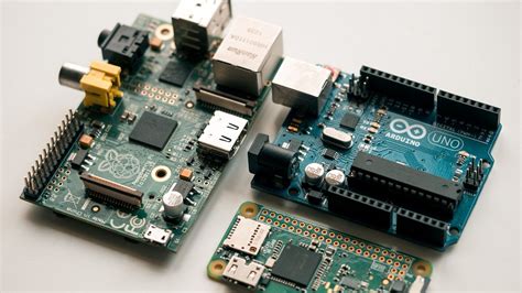 Arduino Raspberry Pi 4 的图像结果