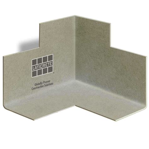 Laticrete Hydro Ban Waterproofing Inside Corners – Gulf Coast Flooring ...