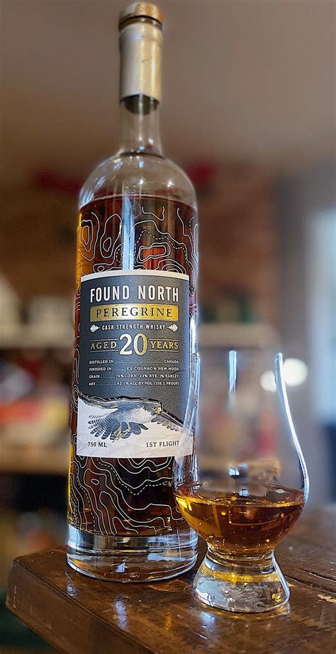 Review #53: Found North Peregrine : r/bourbon
