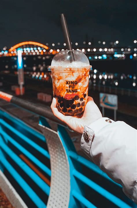 National Bubble Tea Day