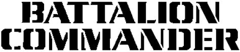 Image result for Battalion Commander Call Sign