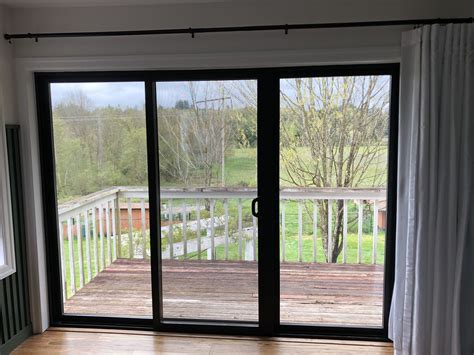 Sliding Door — Whisker Wise Handyman Services #CC WHISKWH784JE